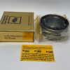 Angular Contact Bearing - 50 mm ID, 90 mm OD, 20 mm Width, Open