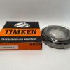 Tapered Roller Bearing - 3.8750 in Bore, 6.1875 in Cup Outer Diameter, 1.1250 in Cup Width, 1.4219 in Cone Width, class 2, Case-Hardened Steel.