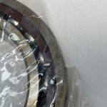Angular Contact Bearing – 130 mm ID, 200 mm OD, 33 mm Width, Open, 15° Contact Angle