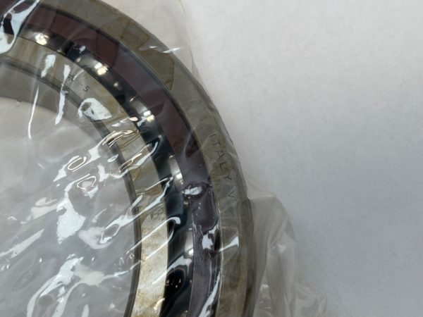 Angular Contact Bearing – 130 mm ID, 200 mm OD, 33 mm Width, Open, 15° Contact Angle