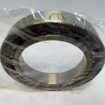 Angular Contact Bearing – 130 mm ID, 200 mm OD, 33 mm Width, Open, 15° Contact Angle