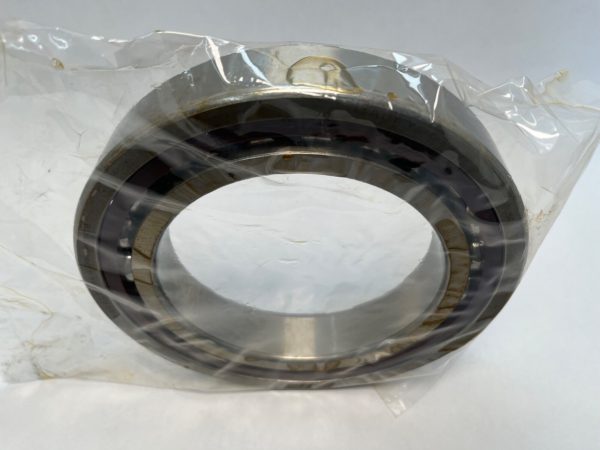 Angular Contact Bearing – 130 mm ID, 200 mm OD, 33 mm Width, Open, 15° Contact Angle