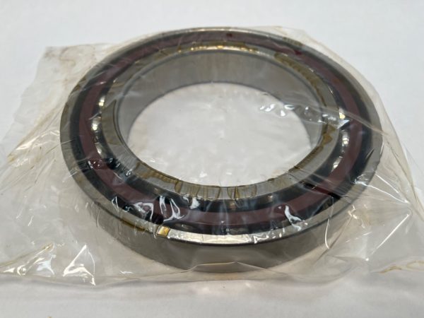 Angular Contact Bearing – 130 mm ID, 200 mm OD, 33 mm Width, Open, 15° Contact Angle