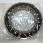 Angular Contact Bearing – 130 mm ID, 200 mm OD, 33 mm Width, Open, 15° Contact Angle