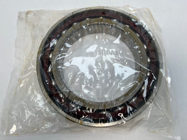 Angular Contact Bearing – 130 mm ID, 200 mm OD, 33 mm Width, Open, 15° Contact Angle