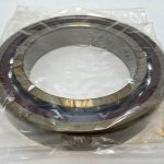 Angular Contact Bearing – 130 mm ID, 200 mm OD, 33 mm Width, Open, 15° Contact Angle