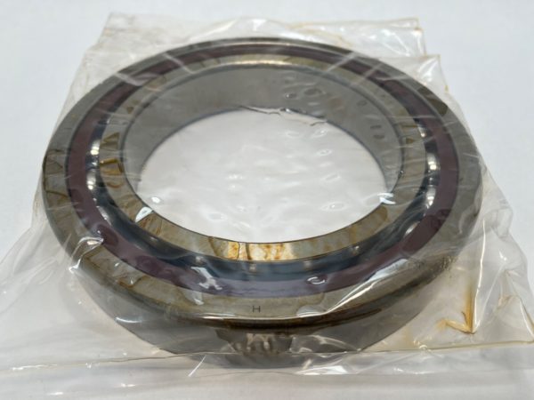 Angular Contact Bearing – 130 mm ID, 200 mm OD, 33 mm Width, Open, 15° Contact Angle