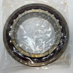Angular Contact Bearing – 130 mm ID, 200 mm OD, 33 mm Width, Open, 15° Contact Angle
