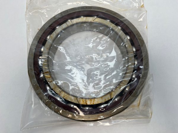 Angular Contact Bearing – 130 mm ID, 200 mm OD, 33 mm Width, Open, 15° Contact Angle