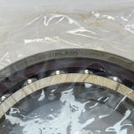 Angular Contact Bearing – 130 mm ID, 200 mm OD, 33 mm Width, Open, 15° Contact Angle