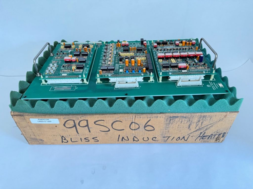 Enercon LM2015-SD1183-FD3491 Inverter Rectifier Director Mother Board