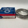 Super Precision Angular Contact Ball Bearing - Straight Bore, 100 mm ID, 150 mm OD, 24 mm Width, Open, 25° Contact Angle, Universal Extra Light Preload.