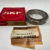 Angular Contact Ball Bearing - 75 mm ID, 115 mm OD, 20 mm Width, Open, 15°, Light Preload.