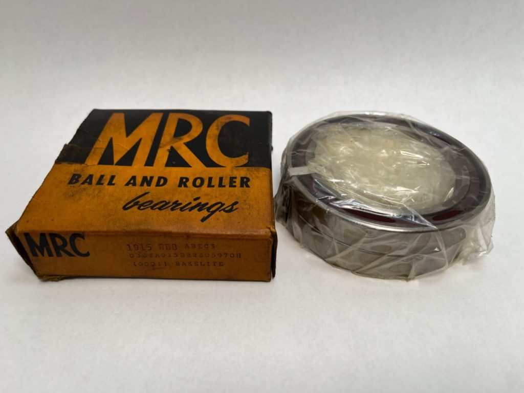 MRC 1919S1 Bearing 95x130x12 mm 1919-S-1 ABEC3 USA 2 Pcs
