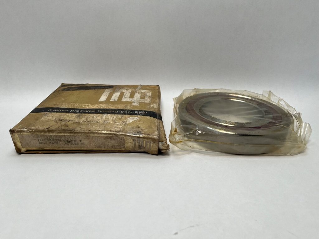 RHP 7219TDULP5-1/2PR Bearing 95x170x32 mm 7219-T-DUL-P5 7219-TU-EP5 England
