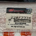 Ingersoll-Rand 22072334 LCD Screen Module IR601 Display