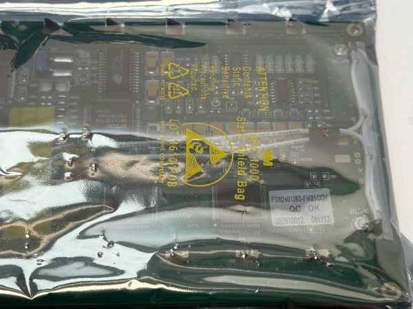 Ingersoll-Rand 22072334 LCD Screen Module IR601 Display