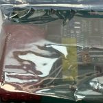 Ingersoll-Rand 22072334 LCD Screen Module IR601 Display