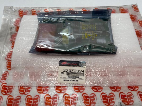 Ingersoll-Rand 22072334 LCD Screen Module IR601 Display