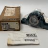 Pillow Block Unit - 1.0000 in Bore, 2 bolt, Cast Iron, Standard Duty, Non-Expansion (Grip Tight).