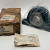 Pillow Block Unit - 1.625 in Bore, 2 bolt holes, Cast Iron housing, Standard Duty, Non-Expanding, Grip Tight Adapter.