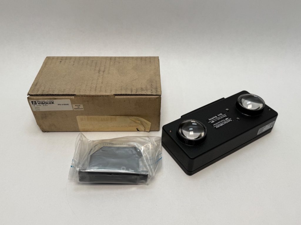 Visolux DAD30 Photoelectric Sensor 9.235 530 24V DC