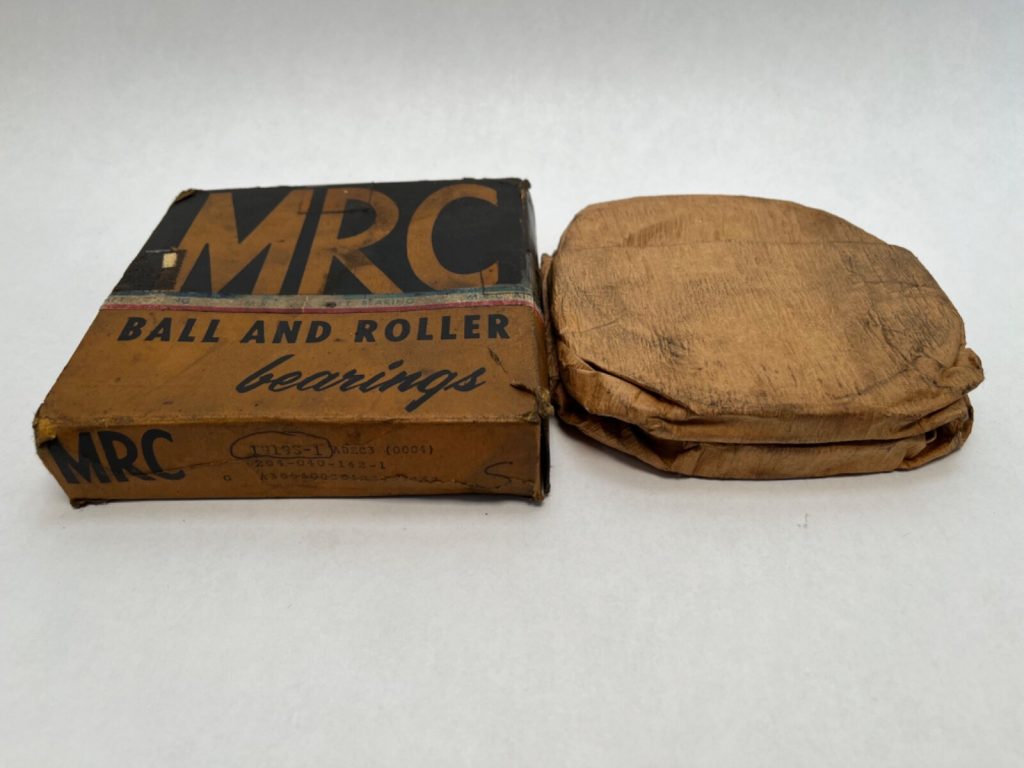 MRC 1915RDB Bearing 75x105x16 mm 1915-R-DB ABEC3 USA 2 Pcs