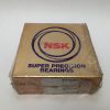NSK 7018CTRDUMP4Y Bearing 90x140x24 mm 7018-CTR-DUM-P4Y ABEC7 England 2 pcs