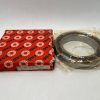 Angular Contact Ball Bearing - 100 mm ID, 150 mm OD, 24 mm Width, Open, 25° Contact Angle, Light Preload.