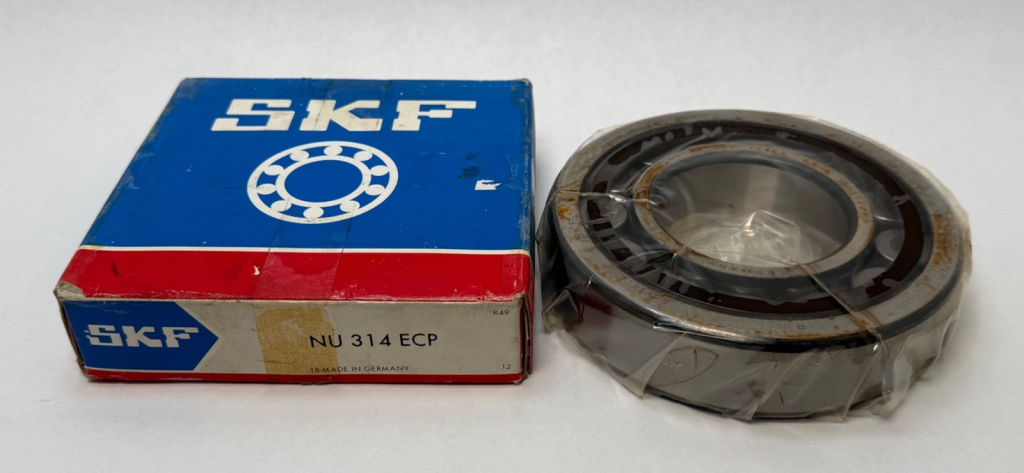 SKF NU-314-ECP Cylindrical Roller Bearing NU314ECP NU314 70x150x35mm