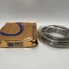 Super Precision Angular Contact Ball Bearing - Straight Bore, 90 mm ID, 160 mm OD, 30 mm Width, Open, 15° Contact Angle, Universal Light Preload.