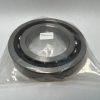 Super Precision Angular Contact Ball Bearing - Straight Bore, 95 mm ID, 170 mm OD, 32 mm Width, Open, 25° Contact Angle, Universal Light Preload.