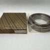 Super Precision Angular Contact Ball Bearing - Straight Bore, 100 mm ID, 180 mm OD, 34 mm Width, Open, 15° Contact Angle, Universal Light Preload.