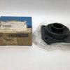 4-Bolt Flange Unit - 1.6875 Bore, 4 bolt, Cast Iron, Intermediate Duty, Non-Expansion.