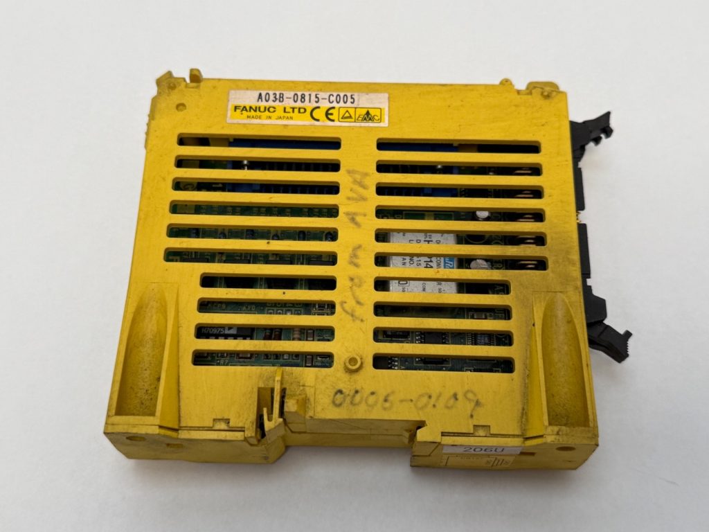Fanuc A03B-0815-C005 I/O Servo Control Board PLC A03B0815C005