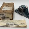 Pillow Block Bearing - 2 Bolt, 3/4 in Bore, Cast Iron Housing, Standard Duty, Grip Tight Locking.
