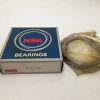 Deep Groove Ball Bearing - Straight Bore, 65 mm ID, 85 mm OD, 10 mm Width, Double Shield, Without Snap Ring.