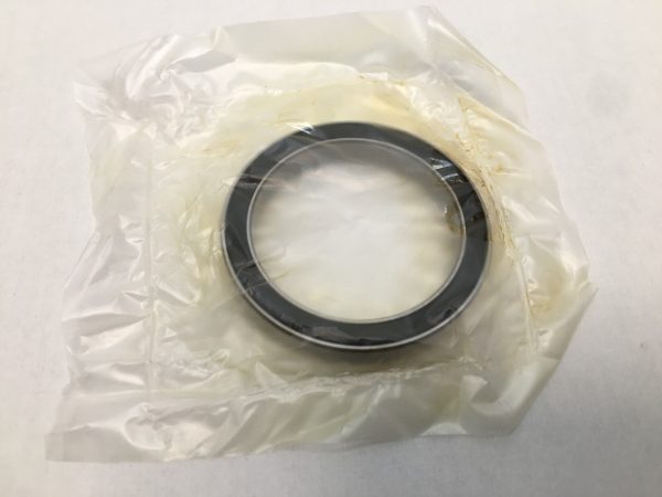 Deep Groove Ball Bearing – Straight Bore, 40 mm ID, 52 mm OD, 7 mm Width, Double Rubber Seal, Without Snap Ring.