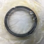 Deep Groove Ball Bearing – Straight Bore, 40 mm ID, 52 mm OD, 7 mm Width, Double Rubber Seal, Without Snap Ring.