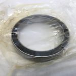 Deep Groove Ball Bearing – Straight Bore, 40 mm ID, 52 mm OD, 7 mm Width, Double Rubber Seal, Without Snap Ring.