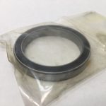 Deep Groove Ball Bearing – Straight Bore, 40 mm ID, 52 mm OD, 7 mm Width, Double Rubber Seal, Without Snap Ring.