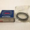 Deep Groove Ball Bearing - Straight Bore, 40 mm ID, 52 mm OD, 7 mm Width, Double Rubber Seal, Without Snap Ring.