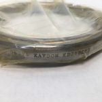 Thin Section Ball Bearing – Straight Bore, 4.0000 in ID, 5.0000 in OD, 0.5000 in Width, Open, C0 Internal Clearance.