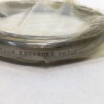 Thin Section Ball Bearing – Straight Bore, 4.0000 in ID, 5.0000 in OD, 0.5000 in Width, Open, C0 Internal Clearance.