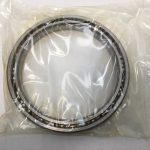 Thin Section Ball Bearing – Straight Bore, 4.0000 in ID, 5.0000 in OD, 0.5000 in Width, Open, C0 Internal Clearance.