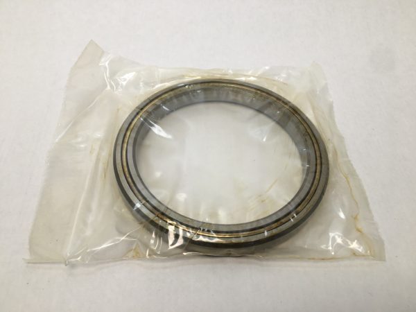 Thin Section Ball Bearing – Straight Bore, 4.0000 in ID, 5.0000 in OD, 0.5000 in Width, Open, C0 Internal Clearance.