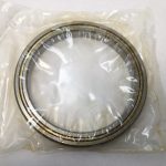 Thin Section Ball Bearing – Straight Bore, 4.0000 in ID, 5.0000 in OD, 0.5000 in Width, Open, C0 Internal Clearance.
