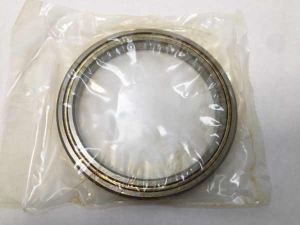 Thin Section Ball Bearing – Straight Bore, 4.0000 in ID, 5.0000 in OD, 0.5000 in Width, Open, C0 Internal Clearance.