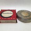 Deep Groove Ball Bearing - Straight Bore, 70 mm ID, 150 mm OD, 35 mm Width, Open, Without Snap Ring