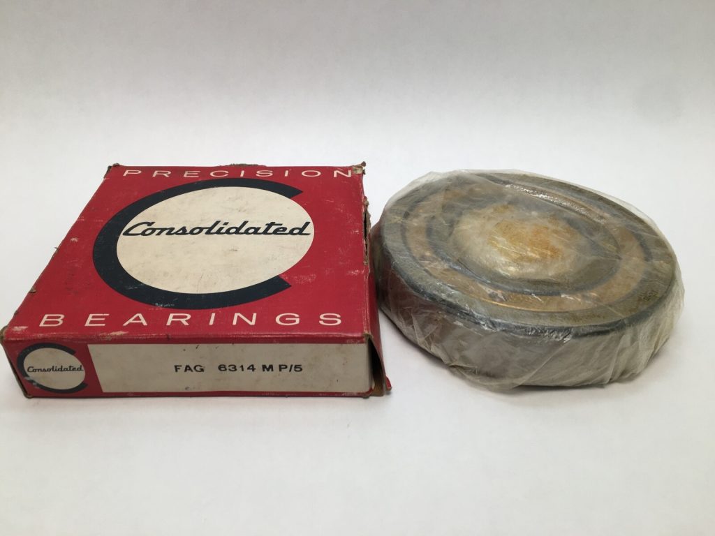 Deep Groove Ball Bearing - Straight Bore, 70 mm ID, 150 mm OD, 35 mm Width, Open, Without Snap Ring